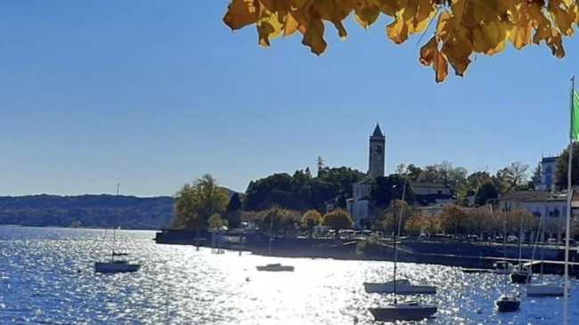 lesa panorama autunno