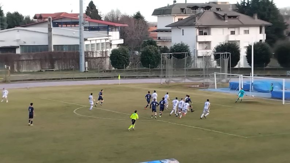 Eccellenza: Borgosesia fermato sul pareggio, bene l'Accademia Borgomanero 