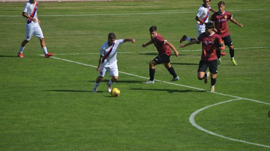 Il derby fra Accademia Borgomanero e Borgosesia va ai granata