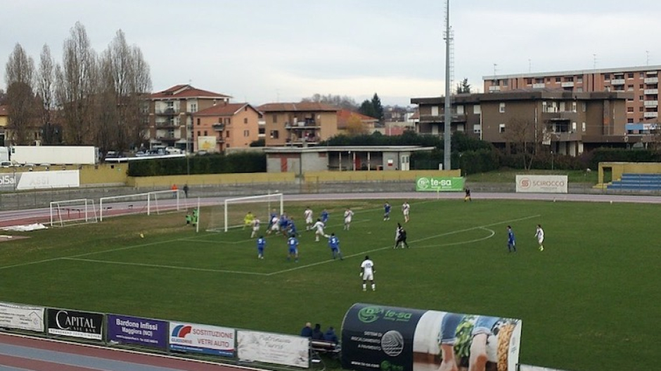 Accademia Borgomanero, vittoria per 2-0 contro il Bulè Bellinzago