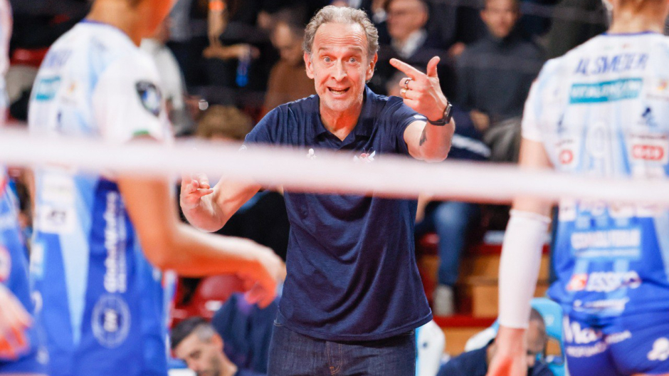 Igor Volley, vittoria in tre set su Firenze
