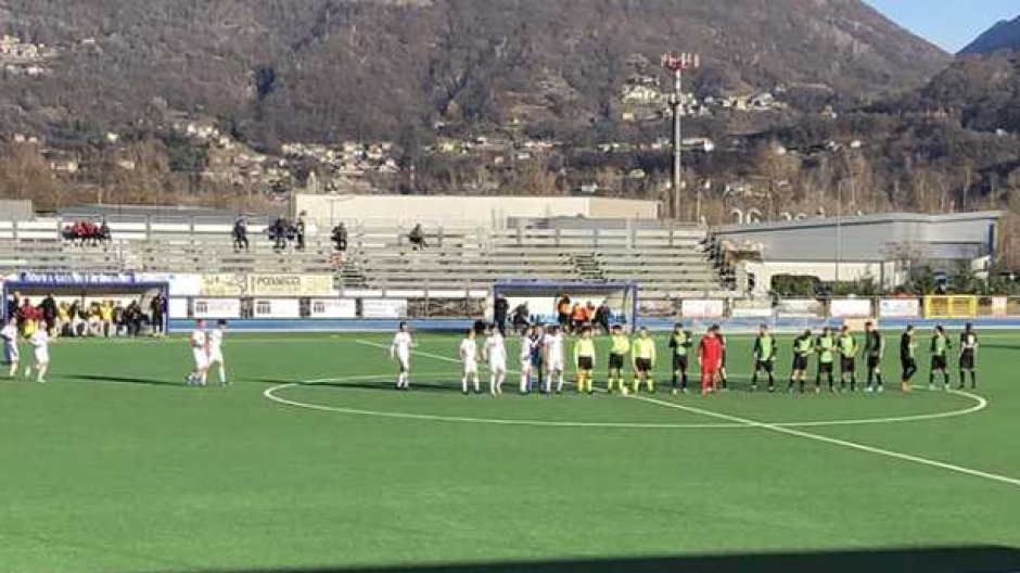 Promozione: pareggio per il Casale, pesante sconfitta per la Juve Domo