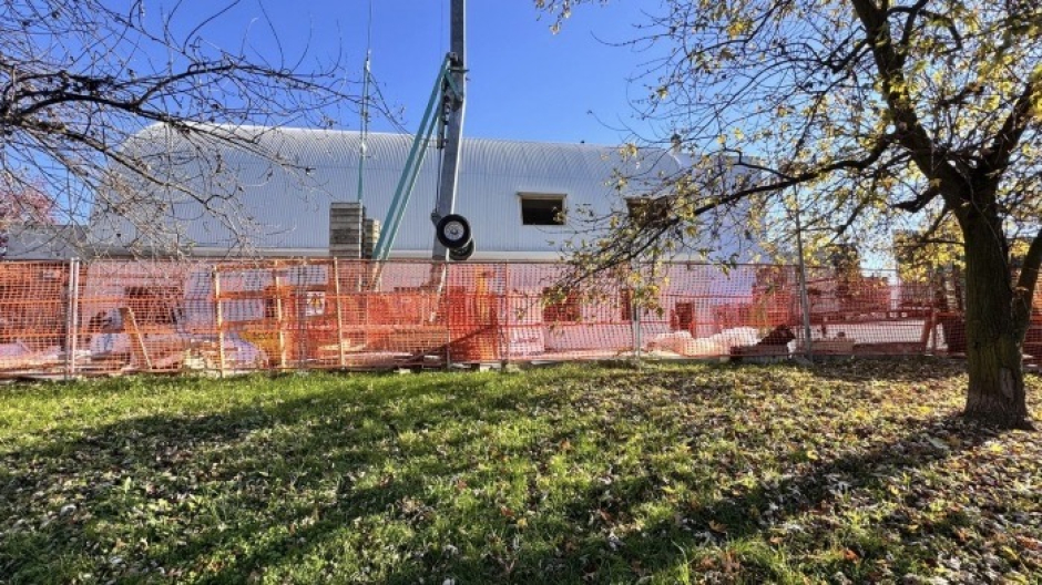 Novara, proseguono lavori per il nuovo nido all'ex sede del quartiere sud