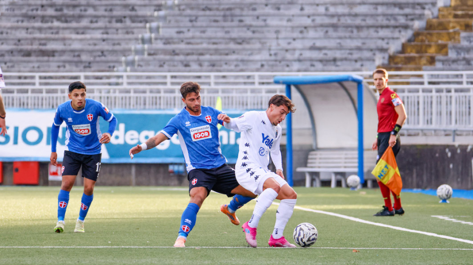 Novara Fc, date e orari delle gare dalla 21^ alla 23^ giornata