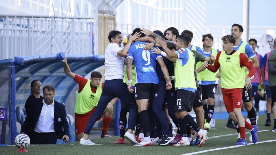 Novara Fc, pareggio per 1-1 al Piola contro il Trento - foto