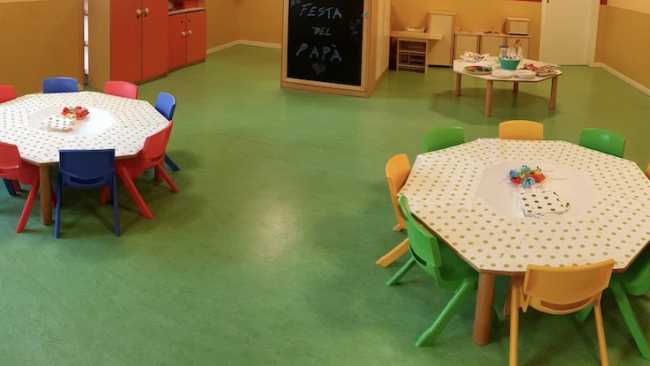 asilo primi passi coop gerico