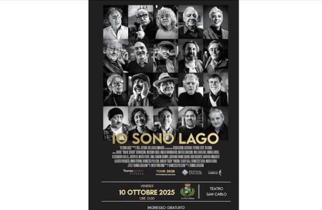 io sono lago arona