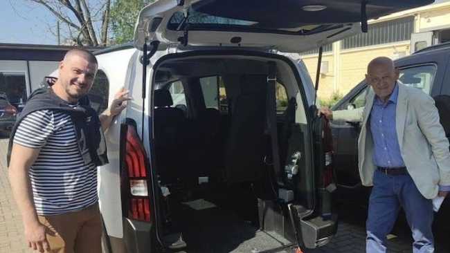 mairati casa alessia aronese mezzo