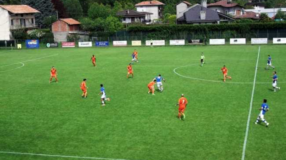 Briga, vittoria per 2-0 sulla Pro Eureka