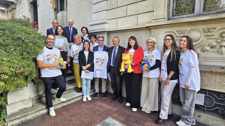 UNI4KIDS, al via il progetto di educazione alla salute orale per le scuole materne