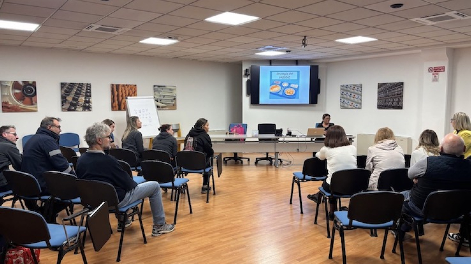 Borgo Ticino, in azienda il benessere passa anche dall’alimentazione