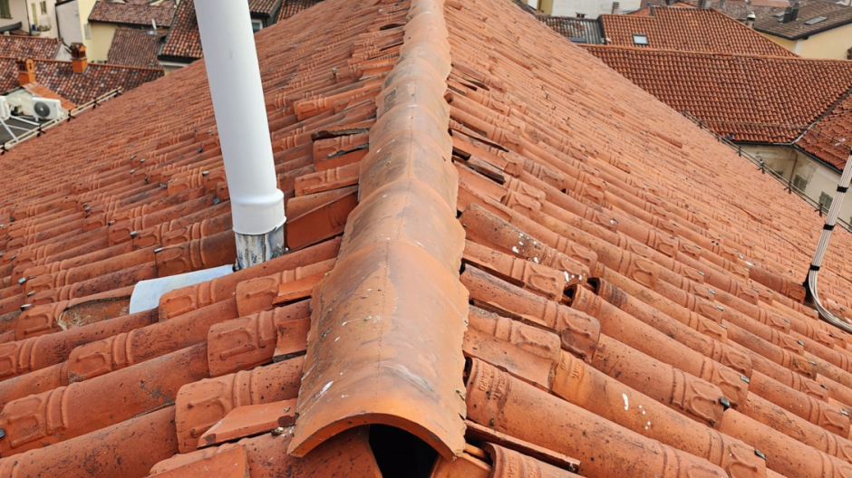 Palazzo Natta: lavori di manutenzione alla sede della Provincia e della Prefettura