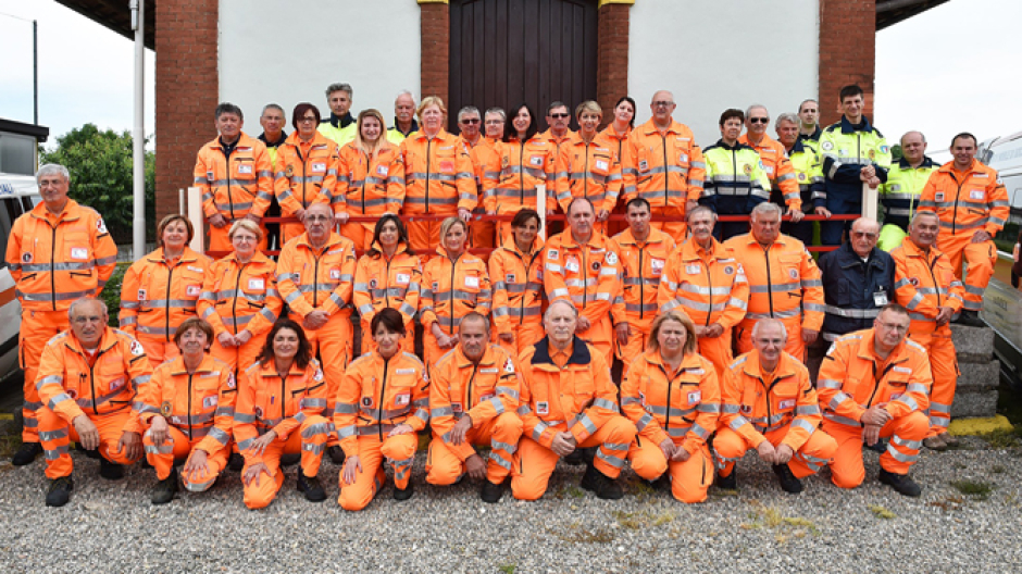 Il Gres Gruppo Radio Emergenza Sizzano compie 35 anni