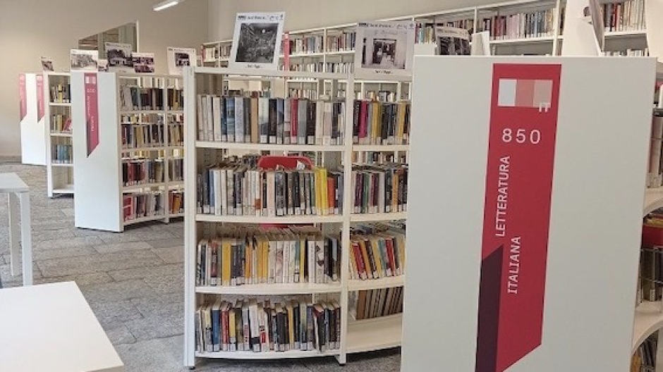Arona, gli appuntamenti di inizio ottobre in biblioteca