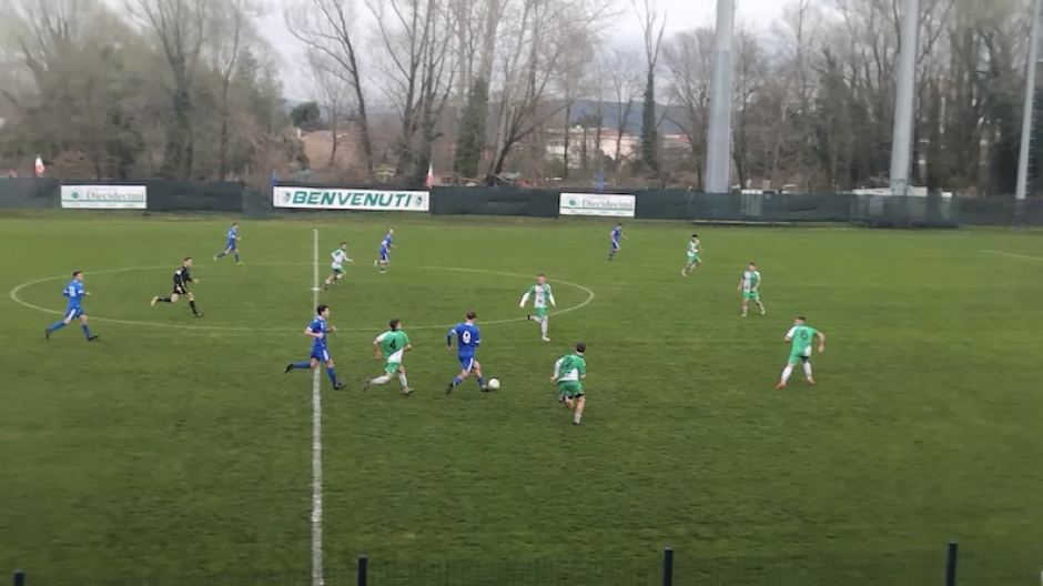 Promozione, scontri diretti in alta classifica