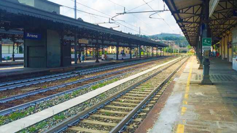 Arona, il 10 aprile riunione operativa per miglioramento del servizio ferroviario