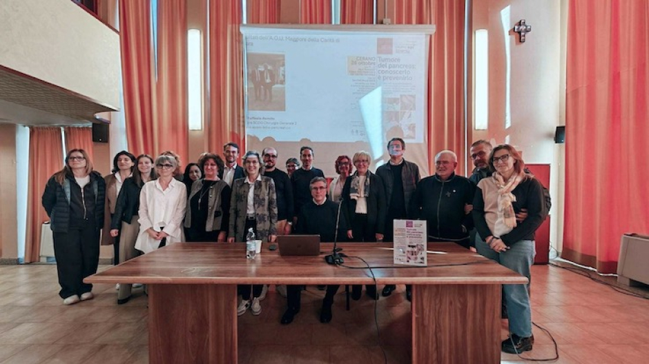 “Tumore del pancreas: conoscerlo è prevenirlo”, successo eventi Cerano e Trecate