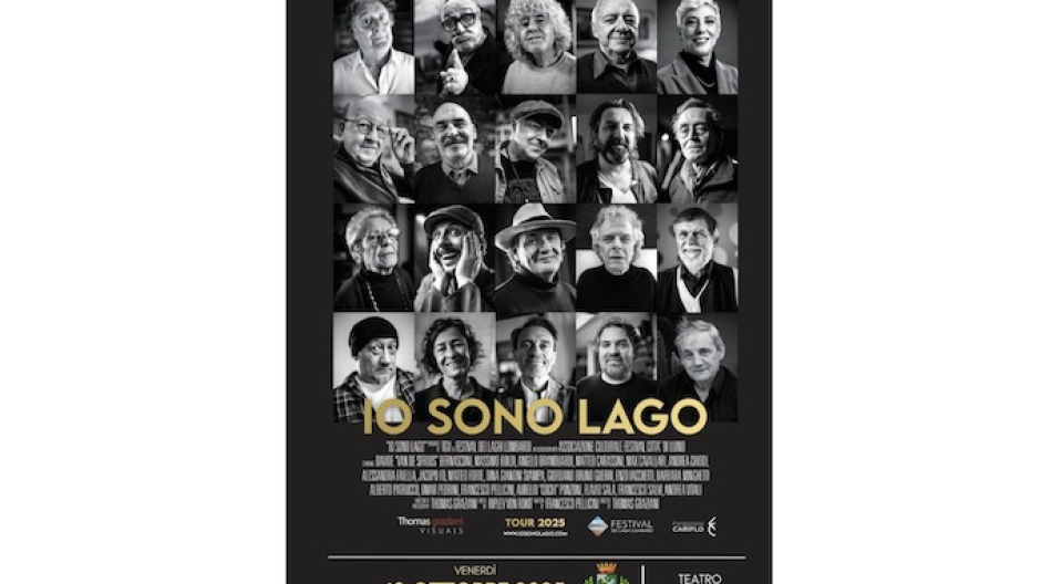 Tappa aronese per il tour 