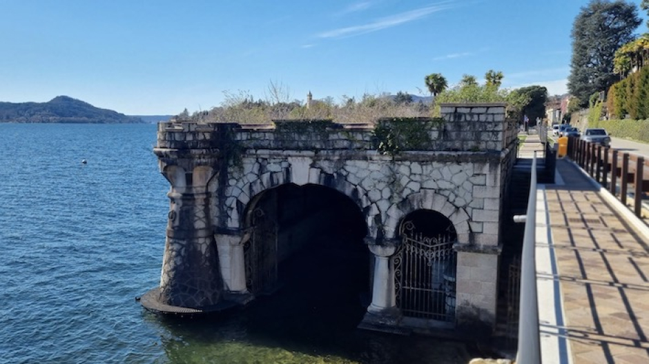 Lesa, consegnato il cantiere per il recupero della Darsena Sourur