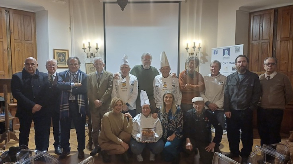 Villa Marazza, presentato il libro “Arte, Artigianato, Paesaggio”