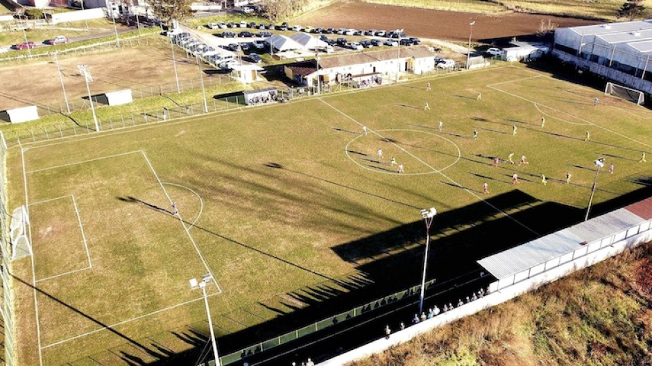 Prima Categoria, sfida al vertice fra Momo e Feriolo