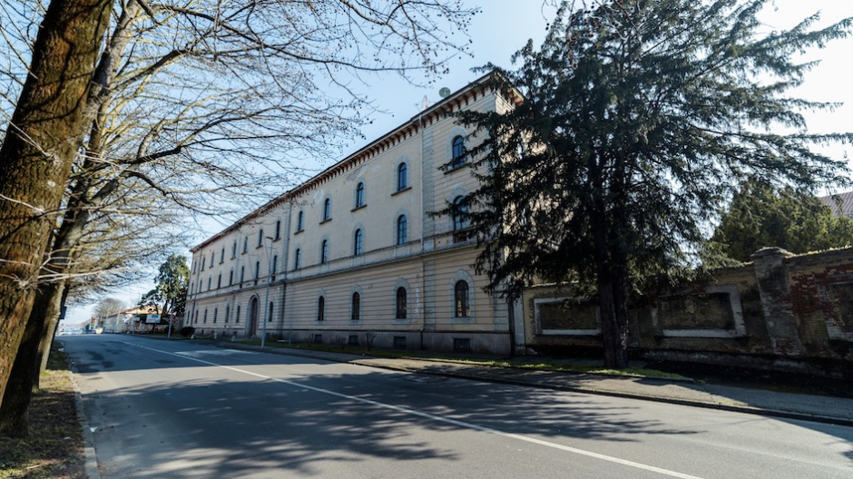 Novara, al via i lavori di riqualificazione dell'ex Caserma Cavalli