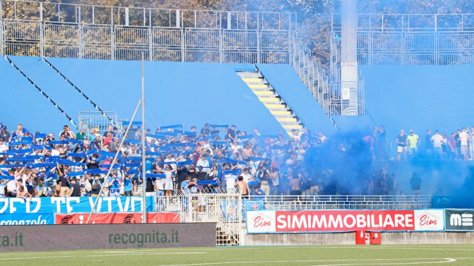 Serie C. Novara a Crema con la Pergolettese, Pro Vercelli a Cittadella