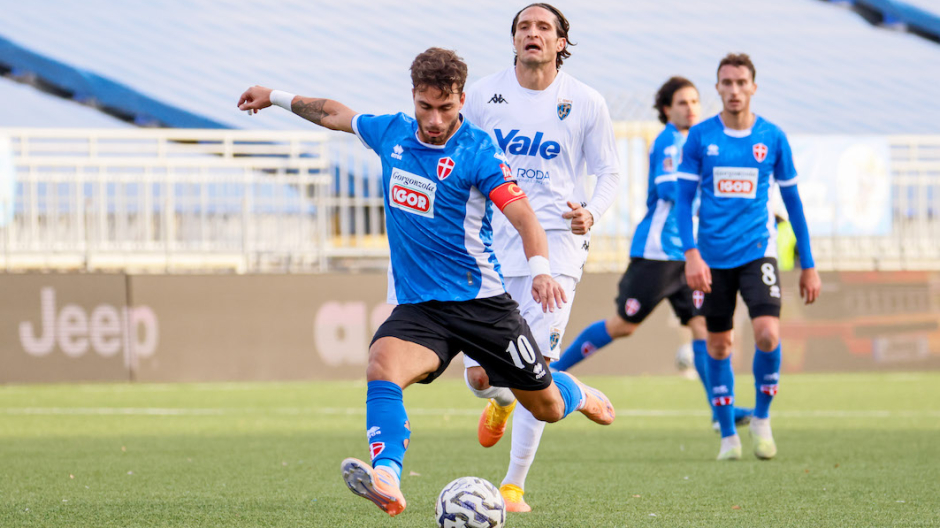 Serie C: sabato Pro Vercelli-Renate, domenica Novara Fc-LR Vicenza