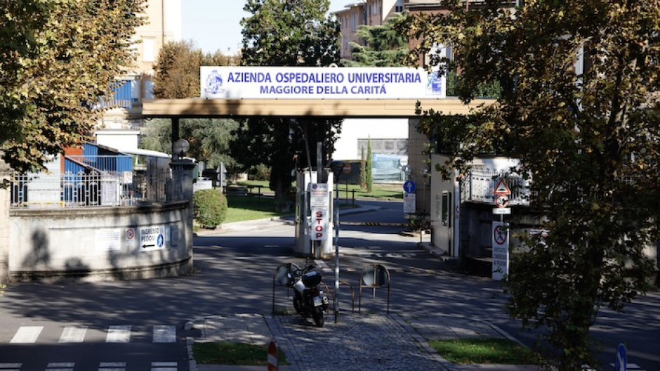 Aou, il 27 ottobre chiusura temporanea dell’accesso al triage del Pronto Soccorso
