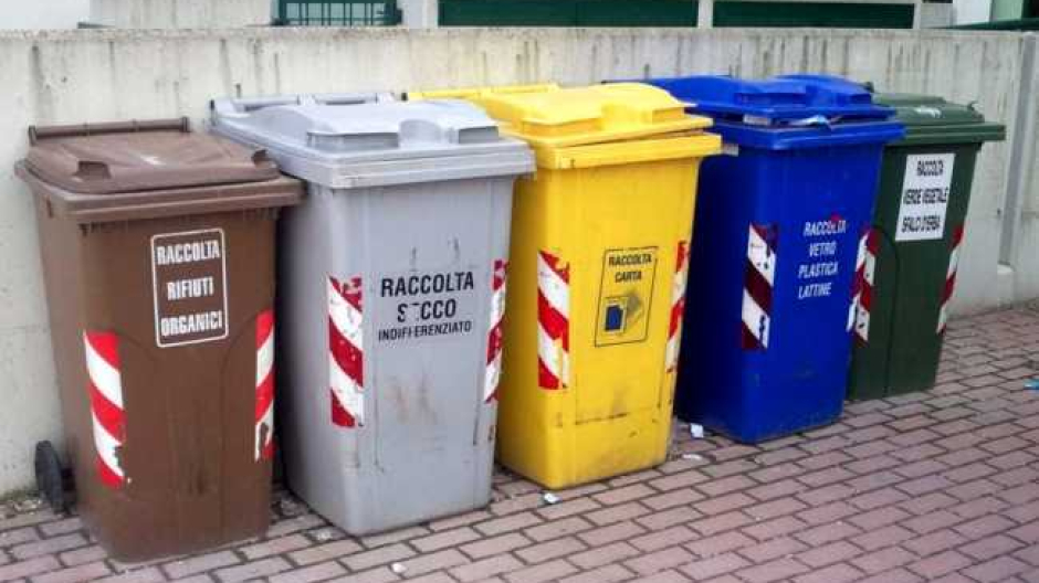 Raccolta differenziata in Piemonte, Novara al vertice