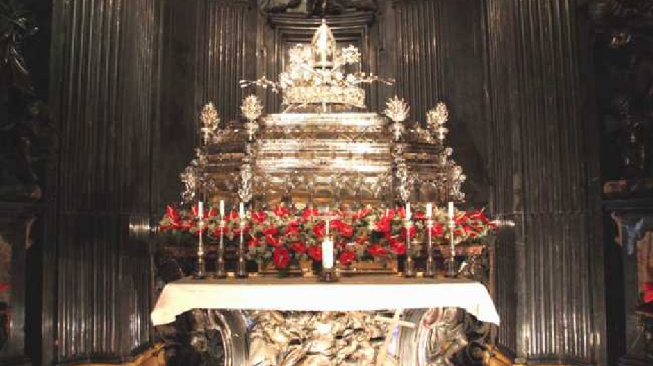 Novara, sabato la chiusura dello scurolo di San Gaudenzio