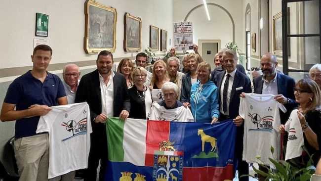 novara corsa ricordo 25