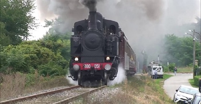 Novara-Varallo: torna il treno storico