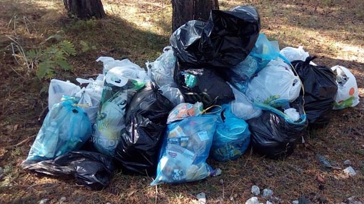 Nuovo appuntamento con "Puliamo il parco!"
